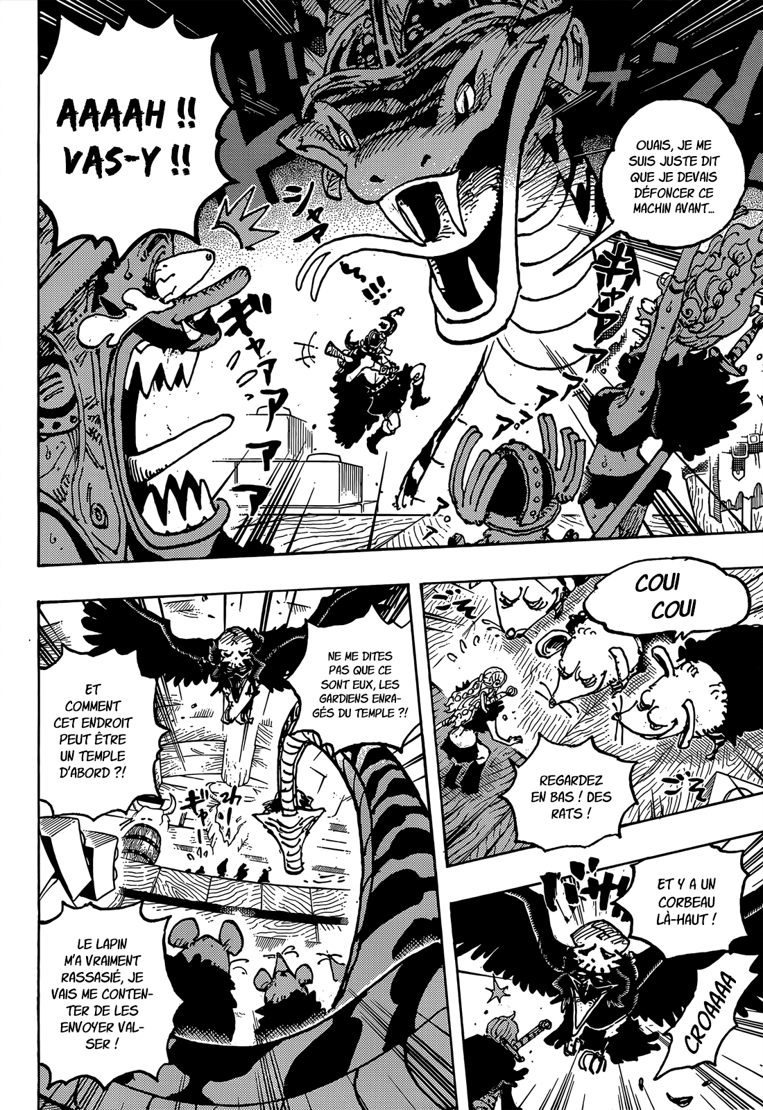       One   Piece 1128 Page 12